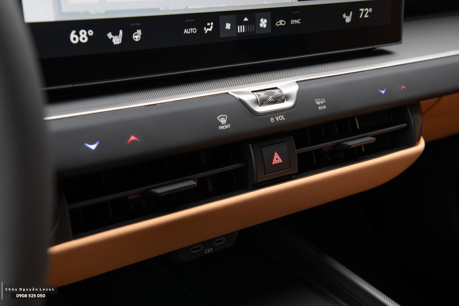 Responsive Hidden Switches — Công nghệ lần đầu thế giới