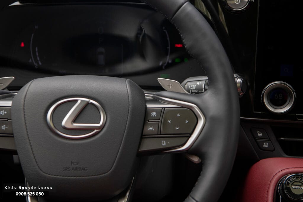 2026 Lexus NX350h Chau Nguyen lexus 15