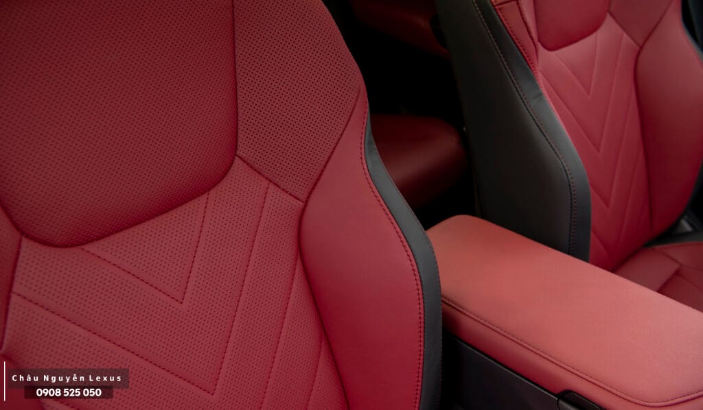 2026 Lexus NX350h Chau Nguyen lexus 20