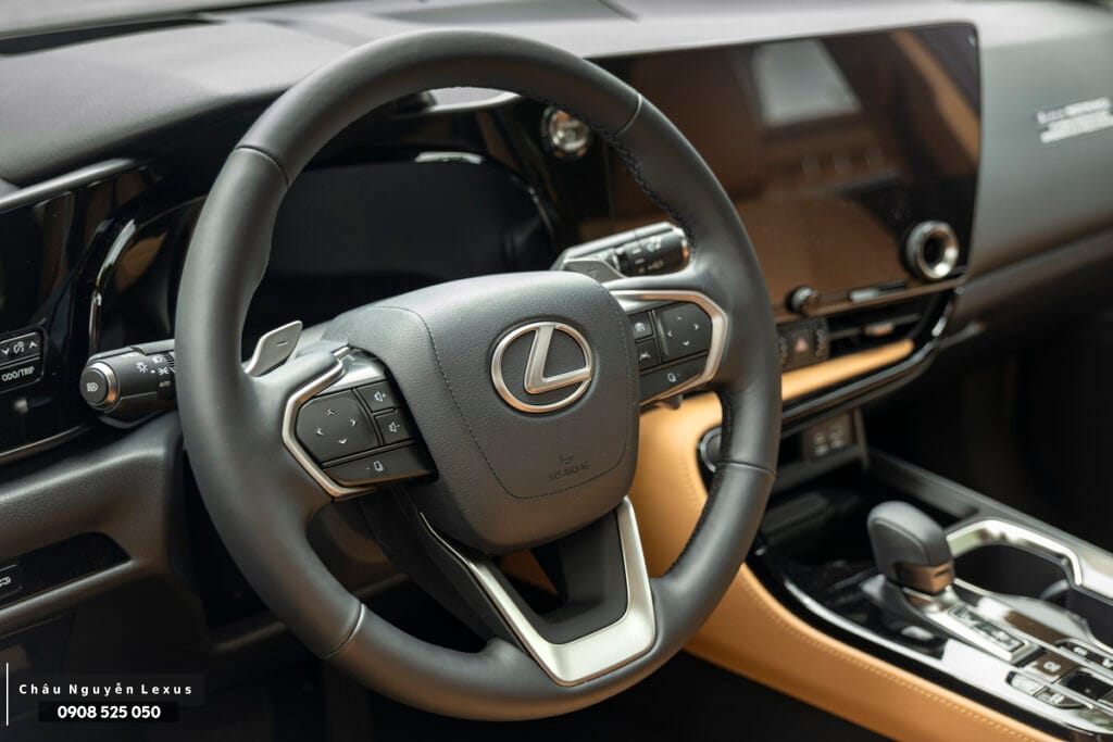 2026 Lexus NX350h Chau Nguyen lexus 26