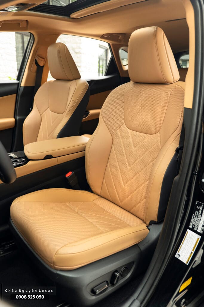 2026 Lexus NX350h Chau Nguyen lexus 27