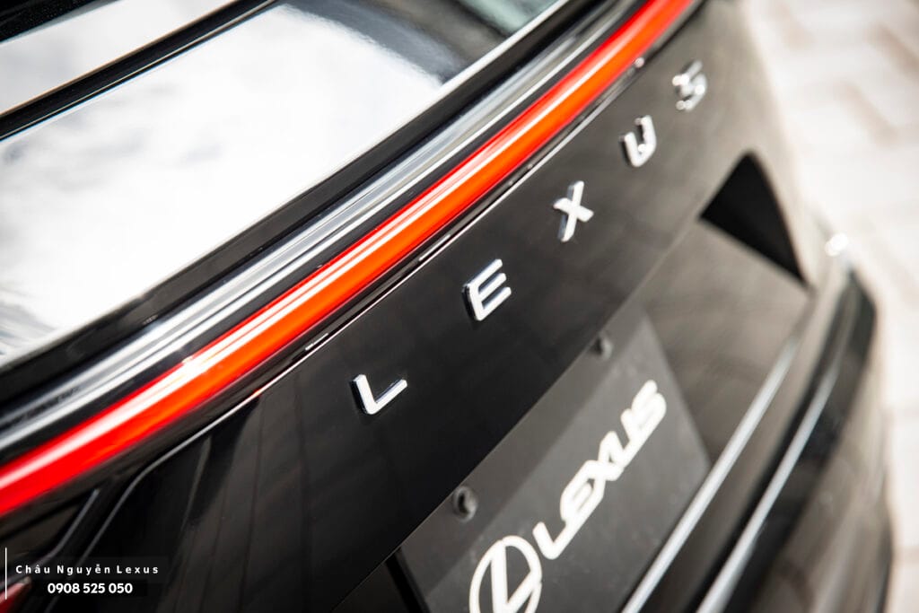 2026 Lexus NX350h Chau Nguyen lexus 28