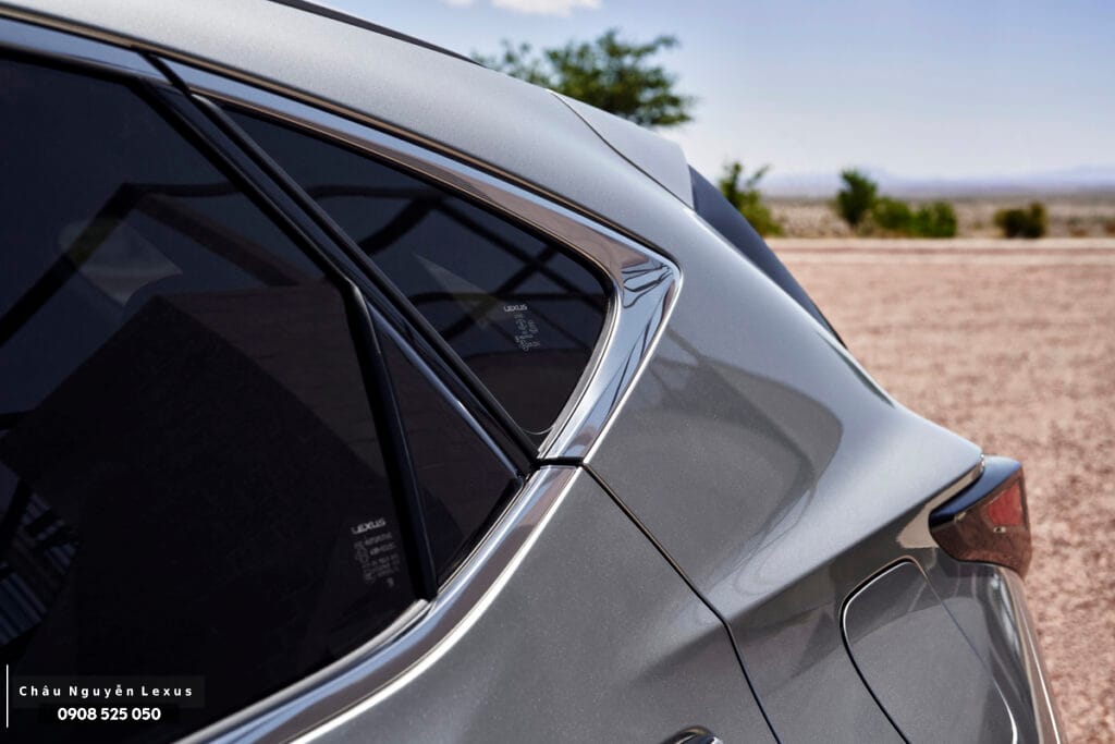 2026 Lexus NX350h Chau Nguyen lexus 33
