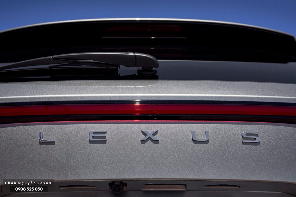 2026 Lexus NX350h Chau Nguyen lexus 34