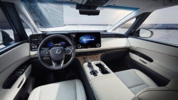 Lexus LM 500h VIP 4 chỗ - Ảnh 11