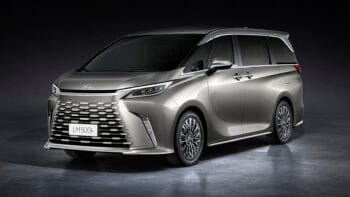 Lexus LM 500h VIP 4 chỗ - Ảnh 14