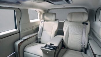 Lexus LM 500h VIP 4 chỗ - Ảnh 19