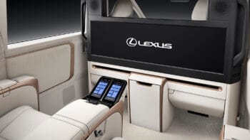 Lexus LM 500h VIP 4 chỗ - Ảnh 25