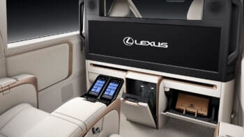 Lexus LM 500h VIP 4 chỗ - Ảnh 26