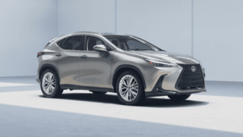 Lexus NX 350h 2026 Màu Bạc Sonic Titanium 1J7 – SUV Hybrid Hạng Sang