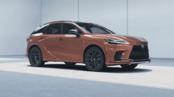 Lexus RX 500h F Sport Performance 17 Lexus RX 500h F Sport Performance - Ảnh 6