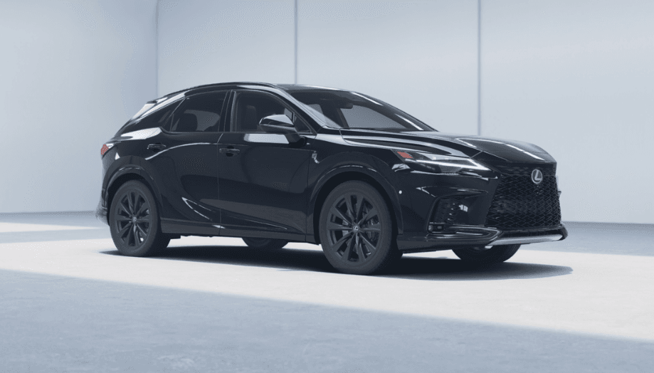 Lexus RX 500h F Sport Performance 2 Lexus RX 500h F Sport Performance - Ảnh 2