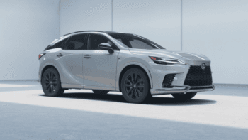 Lexus RX 500h F Sport Performance 15 Lexus RX 500h F Sport Performance - Ảnh 4