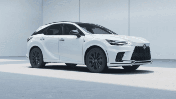 Lexus RX 500h F Sport Performance
