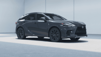 Lexus RX 500h F Sport Performance 14 Lexus RX 500h F Sport Performance - Ảnh 3