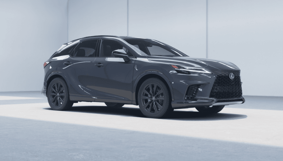 Lexus RX 500h F Sport Performance 3 Lexus RX 500h F Sport Performance - Ảnh 3