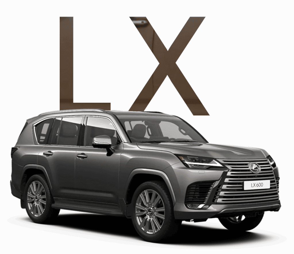 Lexus Central Saigon Lexus LX