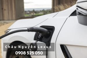 Lexus ES 500e thuan dien hoan toan moi 2026 lexus trung tam sai gon 1
