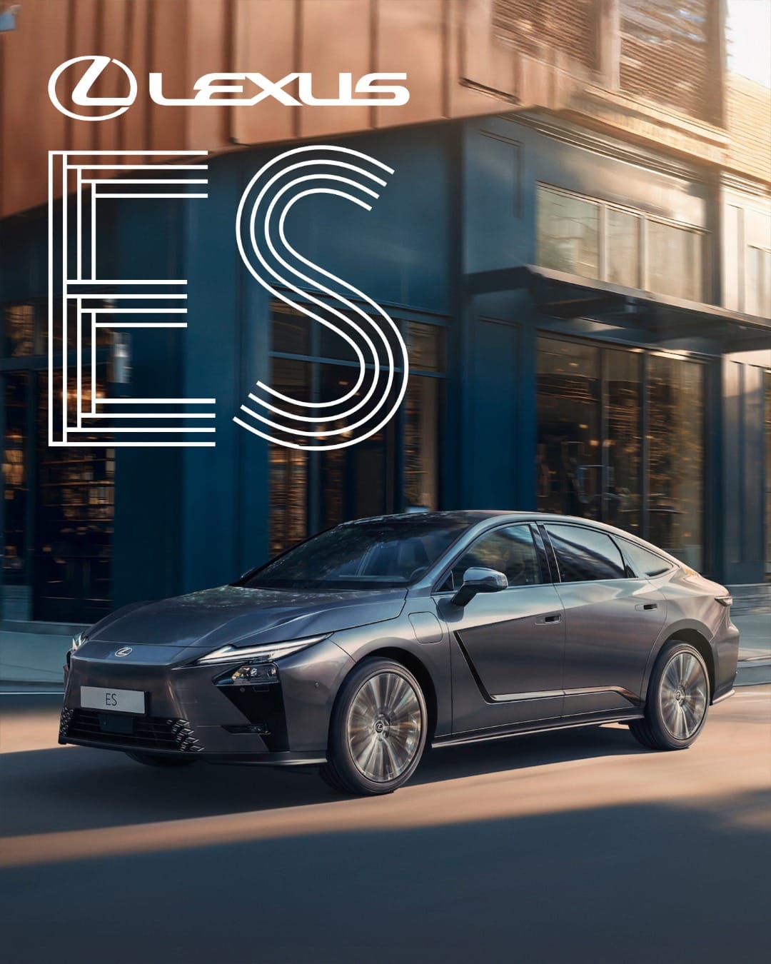 Ấn phẩm quảng cáo Lexus | Lexus Brochure 1 Ấn phẩm quảng cáo Brochure Lexus ES 350h 500e và thông số kỹ thuật