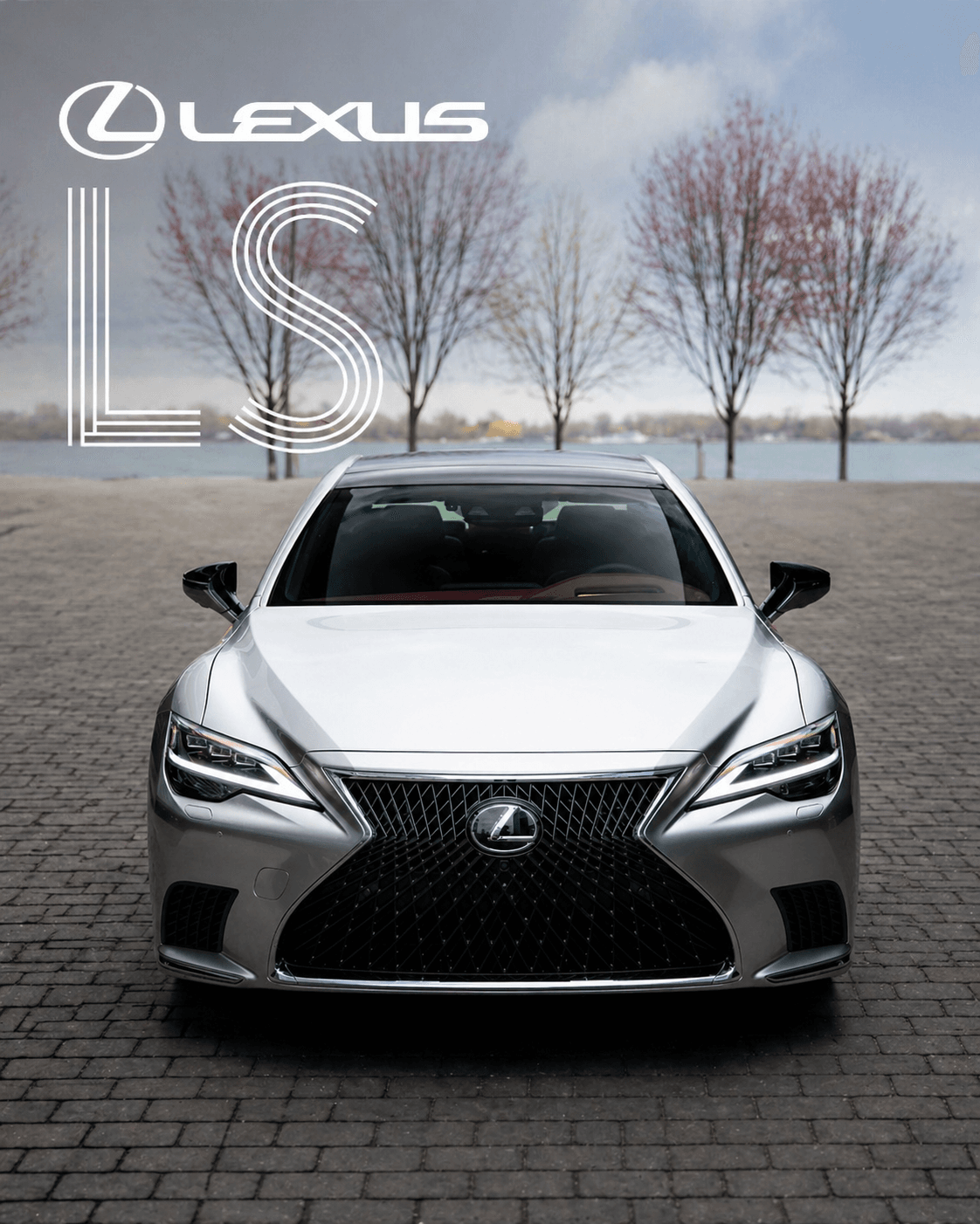 Ấn phẩm quảng cáo Lexus | Lexus Brochure 2 Ấn phẩm quảng cáo Brochure Lexus LS 2026 LS 500h – thông số kỹ thuật và leaflet chính hãng