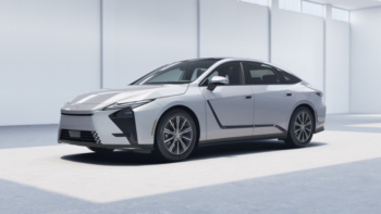 Giá xe Lexus ES 350h Luxury | ES 350h Premium 2026 hoàn toàn mới - Lexus Trung Tâm Sài Gòn.