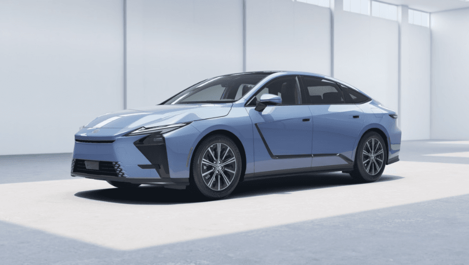 Giá xe Lexus ES 350h Luxury | ES 350h Premium 2026 hoàn toàn mới - Lexus Trung Tâm Sài Gòn.