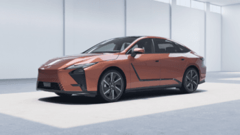 Lexus ES 500e 2026 giá bán & Thông số kỹ thuật