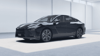 Lexus ES 500e 2026 giá bán & Thông số kỹ thuật