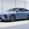 Lexus ES 500e 2026 giá bán & Thông số kỹ thuật