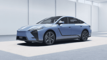 Lexus ES 500e 2026 giá bán & Thông số kỹ thuật