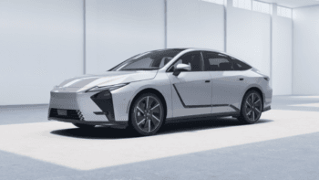 Lexus ES 500e 2026 giá bán & Thông số kỹ thuật