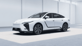 Lexus ES 500e 2026 giá bán & Thông số kỹ thuật