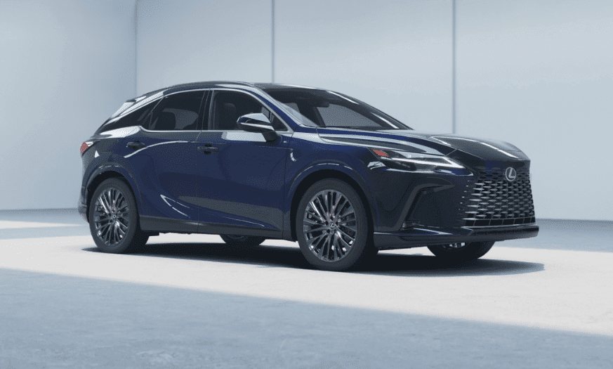 Lexus RX 350h Luxury 5 Lexus RX 350h Luxury 2026 giá bán & Thông số kỹ thuật