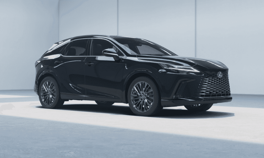 Lexus RX 350h Luxury 7 Lexus RX 350h Luxury 2026 giá bán & Thông số kỹ thuật