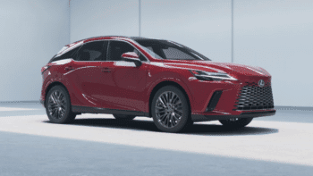 Lexus RX 350h Luxury 14 Lexus RX 350h Luxury 2026 giá bán & Thông số kỹ thuật