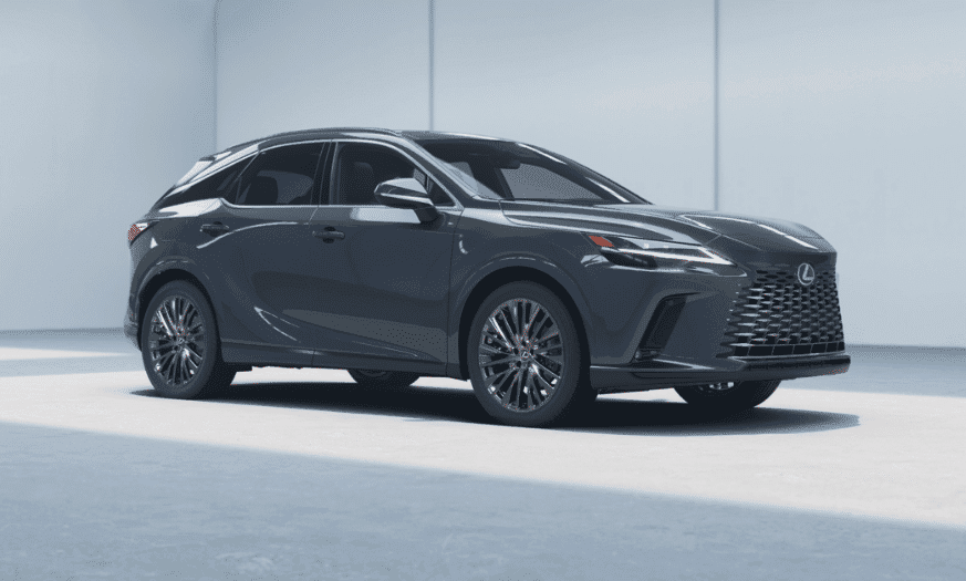 Lexus RX 350h Luxury 8 Lexus RX 350h Luxury 2026 giá bán & Thông số kỹ thuật
