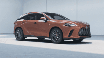 Lexus RX 350h Luxury 11 Lexus RX 350h Luxury - Ảnh 3