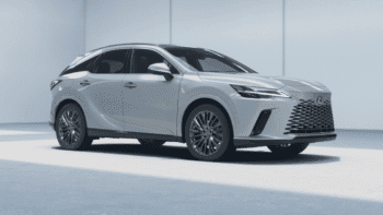 Lexus RX 350h Luxury 17 Lexus RX 350h Luxury 2026 giá bán & Thông số kỹ thuật