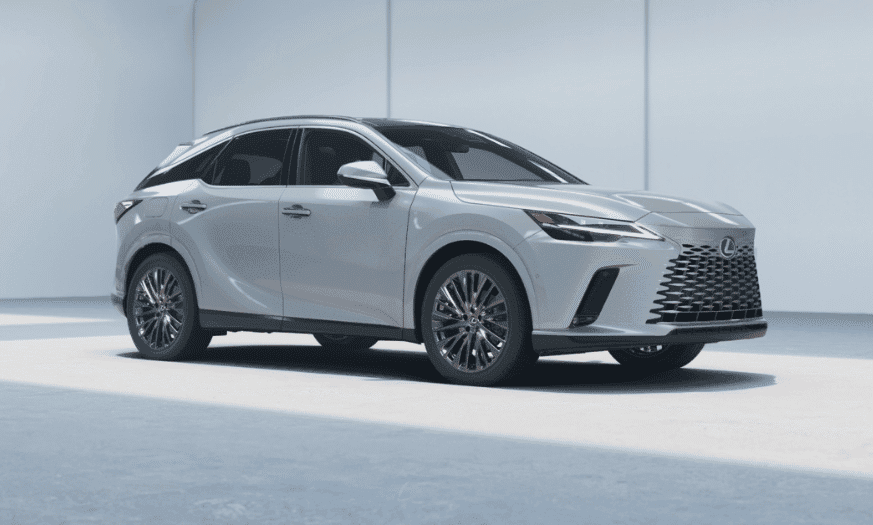Lexus RX 350h Luxury 9 Lexus RX 350h Luxury 2026 giá bán & Thông số kỹ thuật