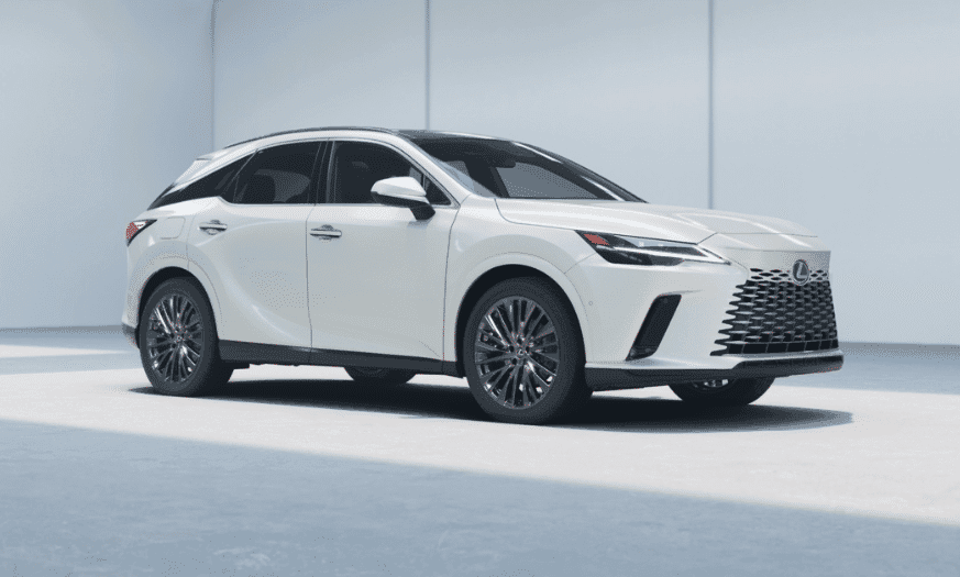 Lexus RX 350h Luxury 2 Lexus RX 350h Luxury 2026 giá bán & Thông số kỹ thuật