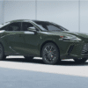 Lexus RX 350h Luxury 2026 giá bán & Thông số kỹ thuật