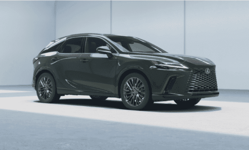 Lexus RX 350h Luxury 2026 giá bán & Thông số kỹ thuật