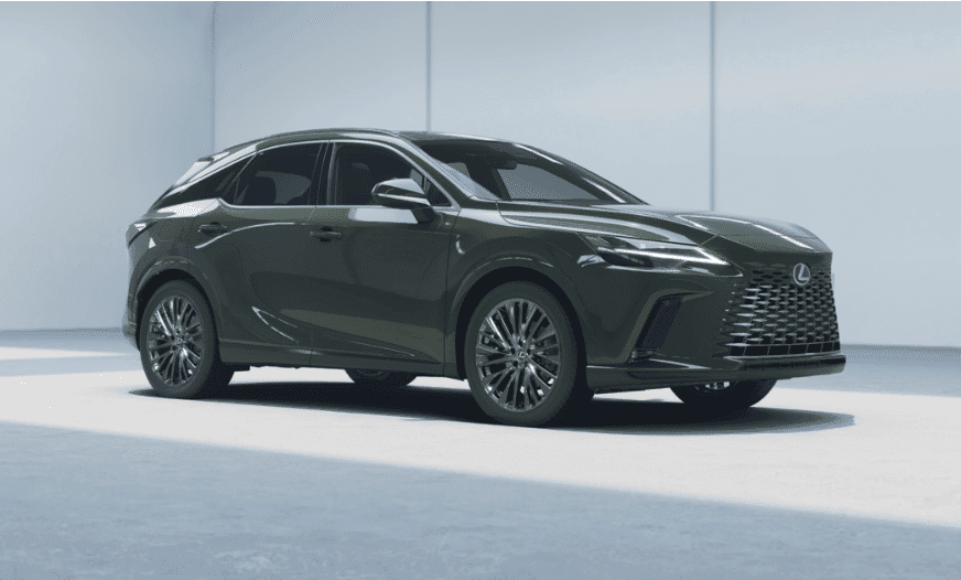 Lexus RX 350h Luxury 1 Lexus RX 350h Luxury 2026 giá bán & Thông số kỹ thuật