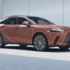 Lexus RX 350h Premium SUV Hybrid Hạng Sang Thế Hệ Mới