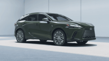 Lexus RX 350h Premium - Ảnh 8