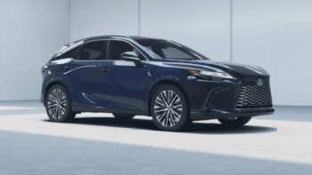 Lexus RX 350h Premium - Ảnh 7