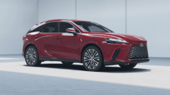 Lexus RX 350h Premium - Ảnh 6