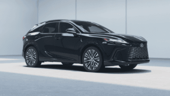 Lexus RX 350h Premium - Ảnh 5