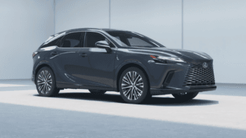 Lexus RX 350h Premium - Ảnh 4