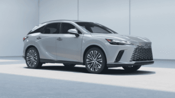 Lexus RX 350h Premium - Ảnh 3